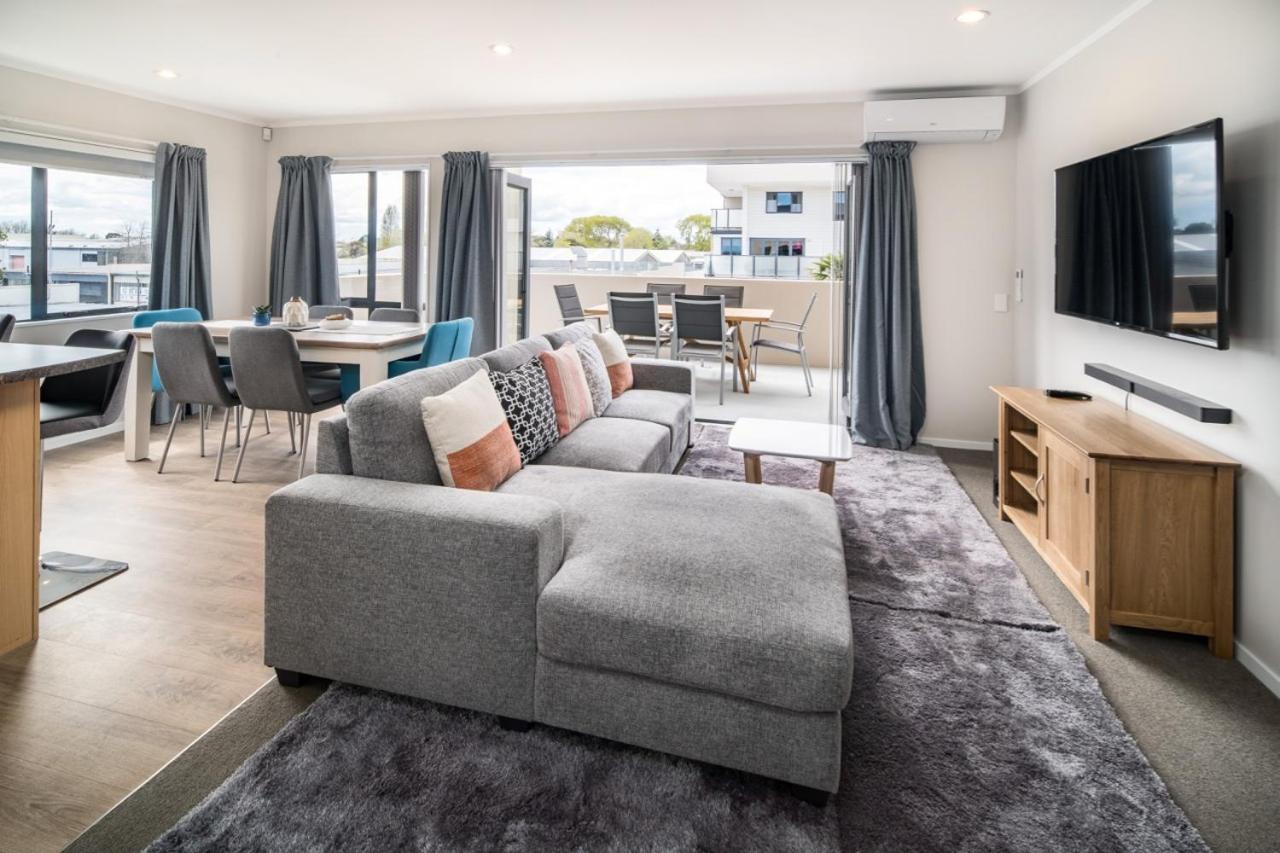 Central Manukau Escape Apartment Оукланд Екстериор снимка